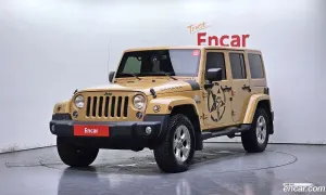 Jeep Wrangler 2.8 Diesel Sahara 4Door 2014