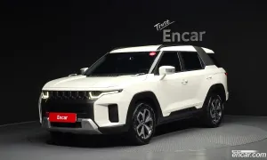 Kg_mobility_ssangyong Torres T5 Gasoline 1.5 2WD 2022