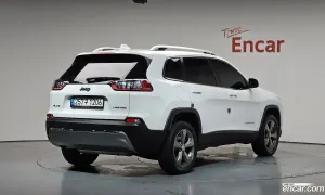 Jeep Cherokee 2.4 Limited AWD 2021