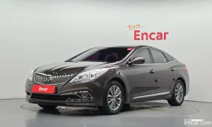 Hyundai Grandeur LPG HG300 Modern 2015