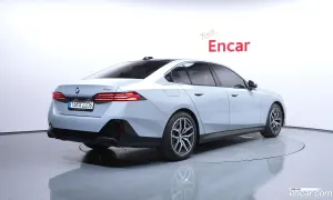 Bmw 5-series 520i M Sport 2025