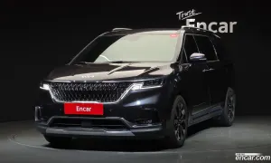 Kia Canival 9-Seater Noblesse 2021