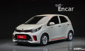 Kia Morning Luxury 2017