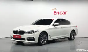 Bmw 5-series 530i xDrive M Sport Package Plus 2017