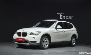 Bmw X1 xDrive 20d 2014