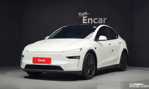 Tesla Model y Long Range AWD 2025