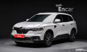 Renault-koreasamsung Qm6 2.0 GDe RE Signature 2WD 2021