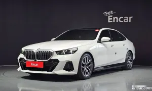 Bmw 5-series 520i M Sport 2025