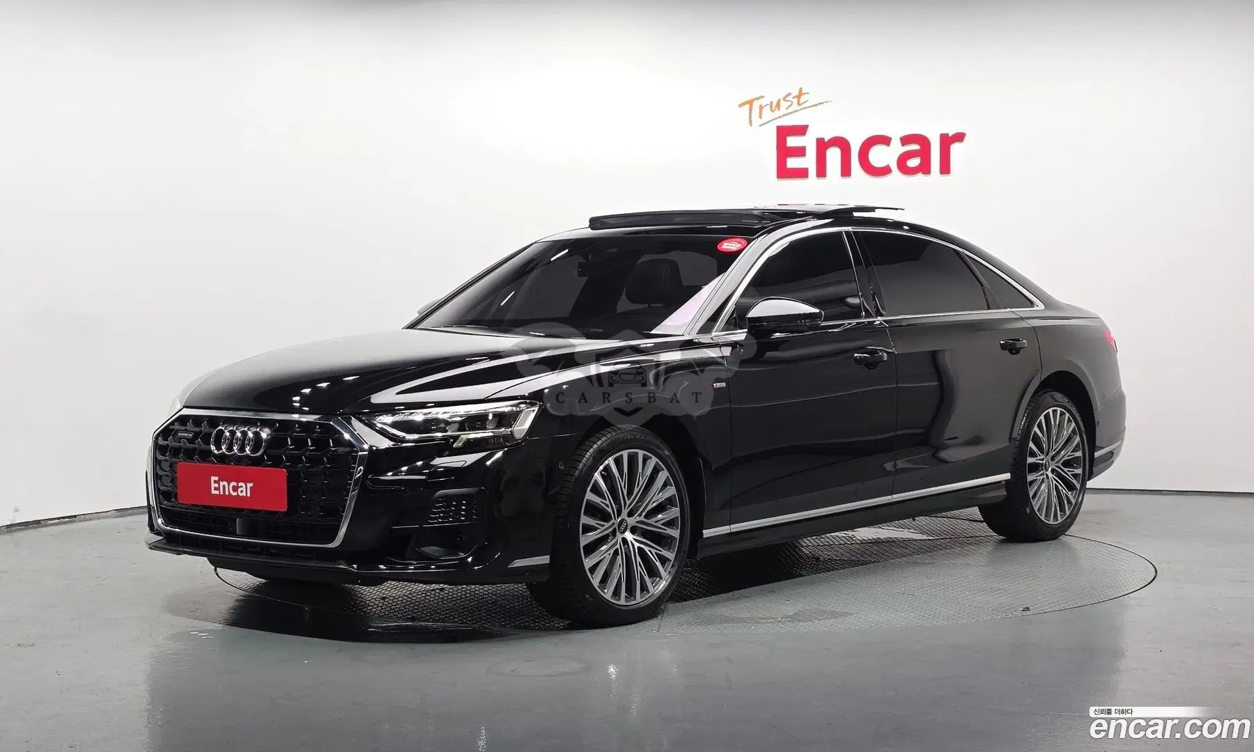 Audi A8 55 TFSI Quattro Premium LWB 2023