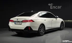 Bmw 5-series 520i M Sport 2025