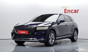 Genesis Gv70 2.5T Gasoline AWD 2021