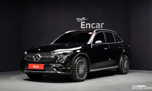 Mercedes-benz Glc-class GLC300 4MATIC AMG Line 2024
