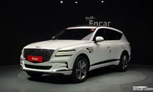 Genesis Gv80 3.5T Gasoline AWD 2020