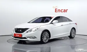 Hyundai Sonata Turbo GDI Premium 2013