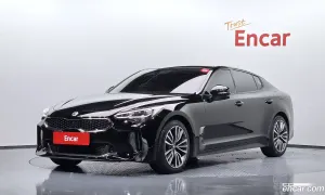 Kia Stinger Platinum 2.0 Turbo 2WD 2018