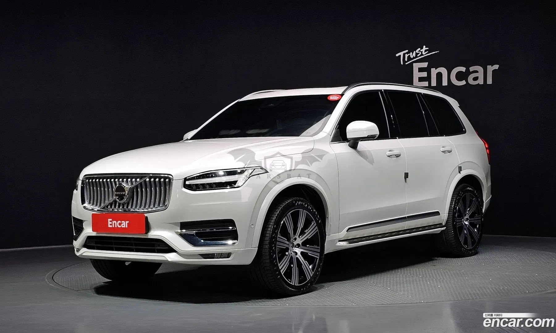 Volvo Xc90 B6 Ultimate Bright 2024