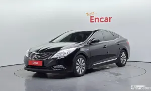 Hyundai Grandeur Premium 2014