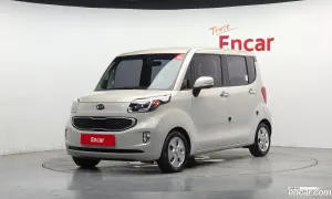 Kia Ray Luxury 2015
