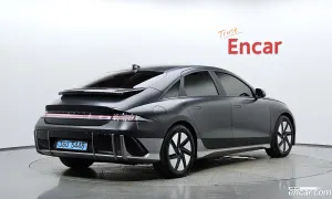 Hyundai Ioniq6 Exclusive Long Range 2022