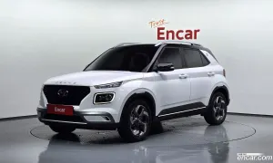 Hyundai Venue 1.6 Flux 2019
