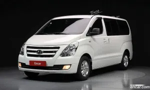 Hyundai Starex Smart 5-Seater VAN 2017