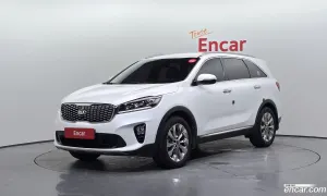 Kia Sorento Noblesse Special Diesel 2.2 2WD 2017