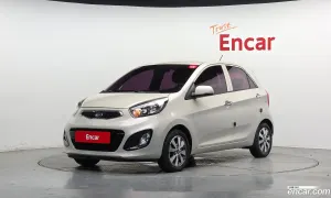 Kia Morning Deluxe Trendy 2015