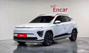 Hyundai Kona Inspiration Long Range 2023