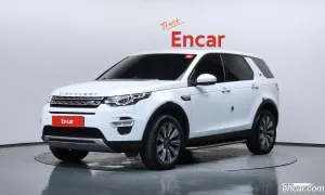 Land rover Discovery sport 2.0 TD4 HSE Luxury 2018