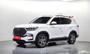 Kg_mobility_ssangyong Rexton Signature Diesel 2.2 4WD 2022