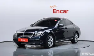 Mercedes-benz E-class E300 Exclusive 2017