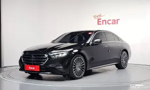Mercedes-benz E-class E220d 4MATIC Exclusive 2024