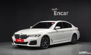 Bmw 5-series 530e M Sport 2021