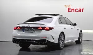 Mercedes-benz E-class AMG E53e 4MATIC+ 2025