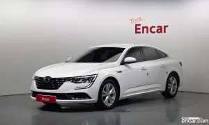 Renault-koreasamsung Sm6 2.0 LPe SE (Rental car) 2017