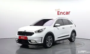 Kia Niro Prestige 2017