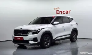 Kia Seltos Trendy Gasoline 1.6 Turbo 2WD 2021