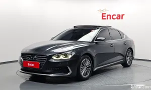 Hyundai Grandeur Special Exclusive 2018