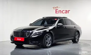 Mercedes-benz S-class S400L 4MATIC 2016