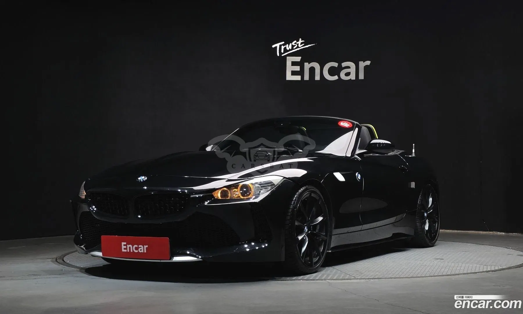 Bmw Z4 sDrive 35i 2009