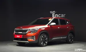 Kia Seltos Gravity Gasoline 1.6 Turbo 2WD 2020