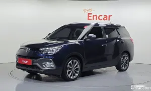 Kg_mobility_ssangyong Tiboli 1.6 IX 2WD 2017