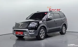 Kia Mohave President Diesel 3.0 4WD 2018