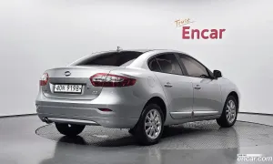 Renault-koreasamsung Sm3 SE Black 2011