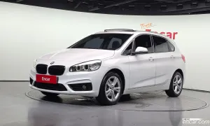 Bmw 2-series Joy 2016