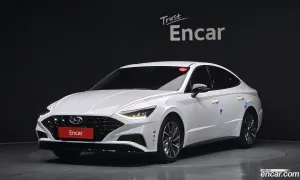 Hyundai Sonata Premium Plus 2.0 2022