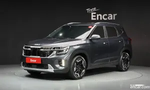 Kia Seltos Signature Gasoline 1.6 Turbo 2WD 2023