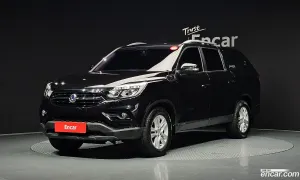 Kg_mobility_ssangyong Rexton Adventure Diesel 2.2 2WD 2018