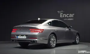 Genesis G80 Gasoline 3.5 Turbo AWD 2022