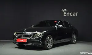 Mercedes-benz E-class E450 4MATIC Exclusive 2019